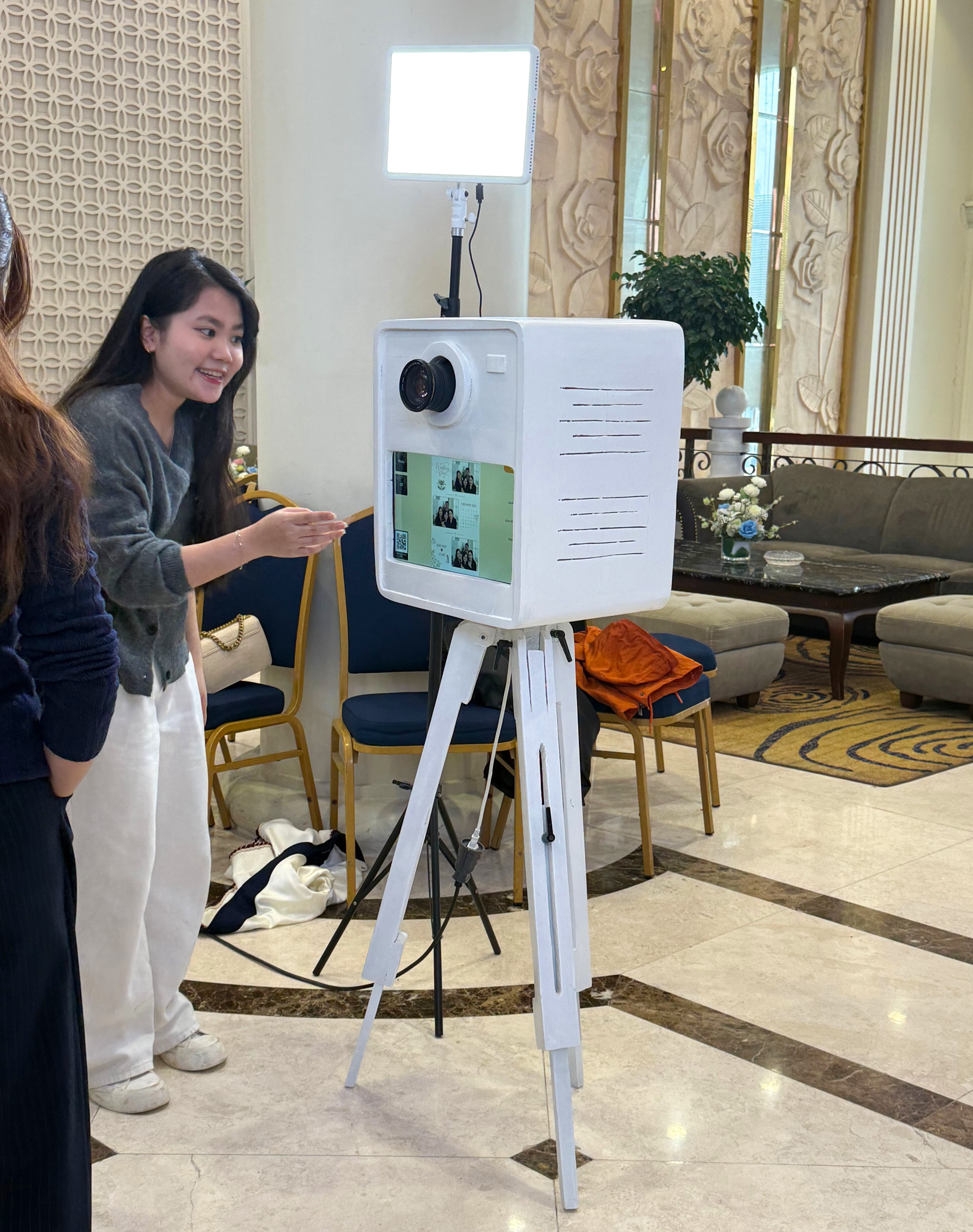 Đêm tiệc sôi động